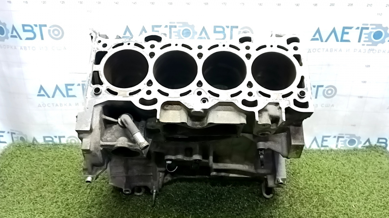 Блок цилиндров голый Ford Fusion mk5 13-15 2.0T под расточку