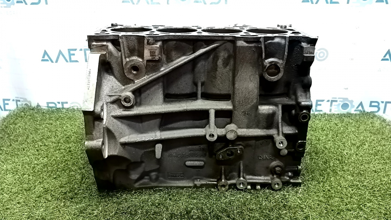Блок цилиндров голый Ford Fusion mk5 13-15 2.0T под расточку