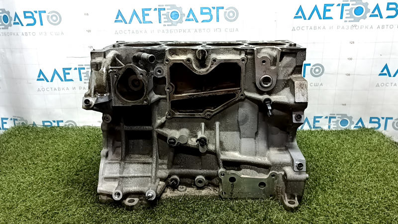Блок цилиндров голый Ford Fusion mk5 13-15 2.0T под расточку