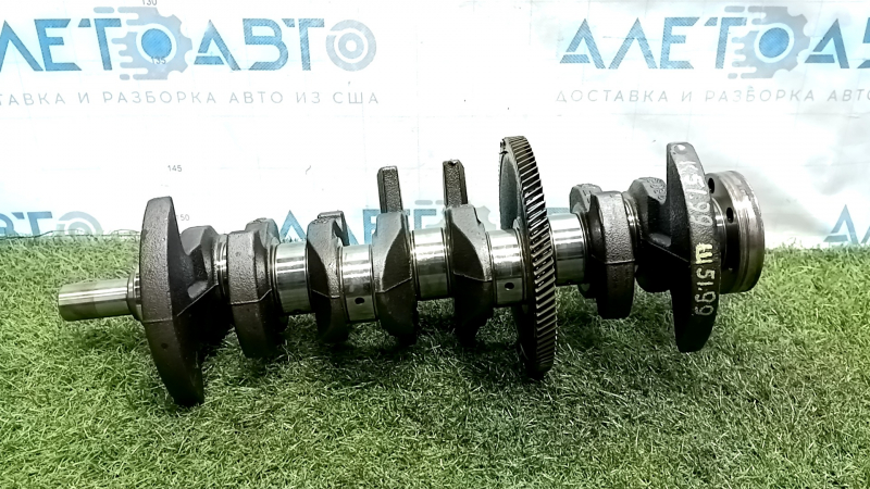 Коленвал Ford Fusion mk5 13-20 2.0T К:51.99 Ш:51.99