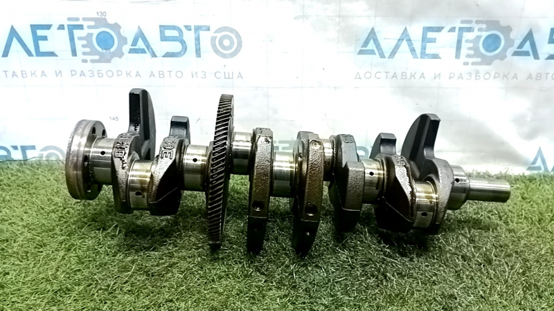 Коленвал Ford Fusion mk5 13-20 2.0T К:51.99 Ш:51.99