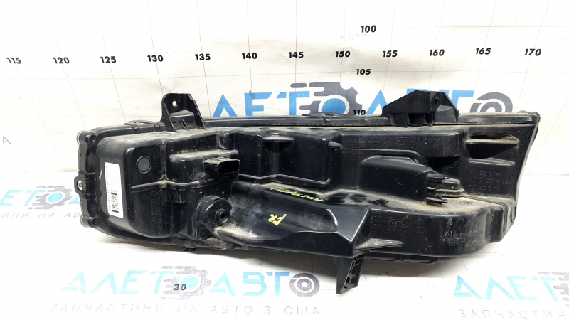 Поворотник дхо/drl правый Ford Mustang mk6 18-23 рест LED песок, потёрт