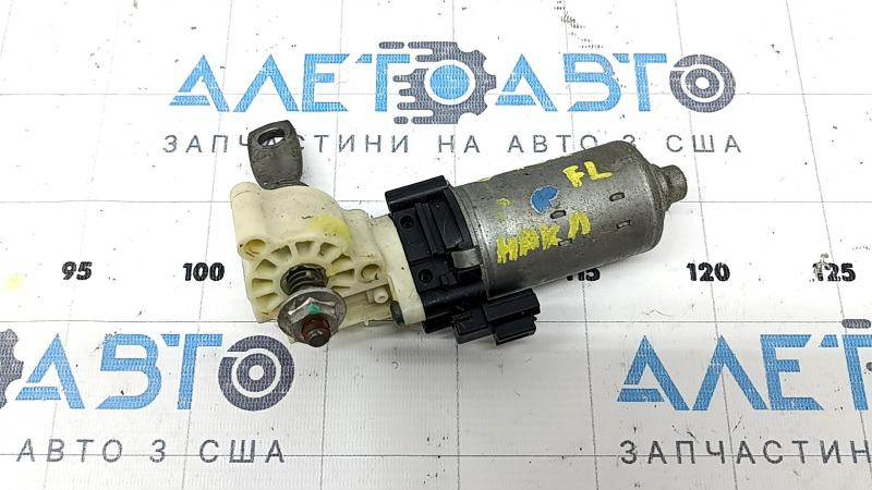 Моторчик регулировки наклона подушки водительского сидения Toyota Camry v40 07-09