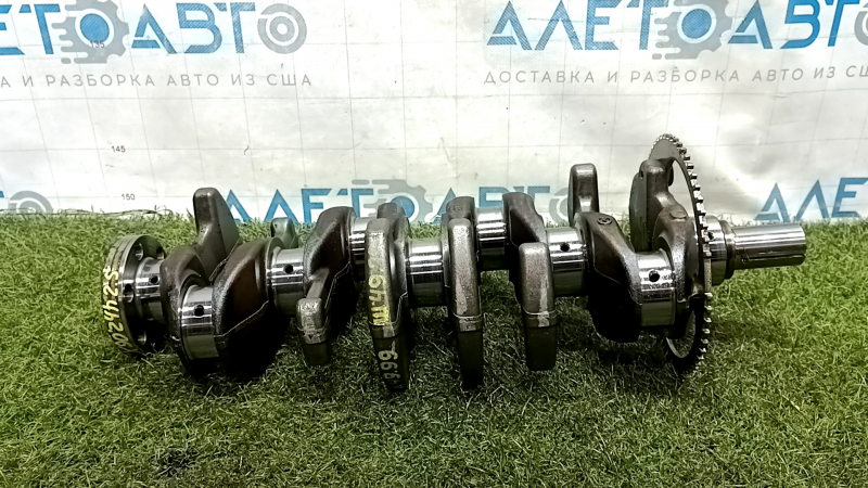 Коленвал Mazda CX-90 24-26 2.5 PHEV К:49.99 Ш:49.99