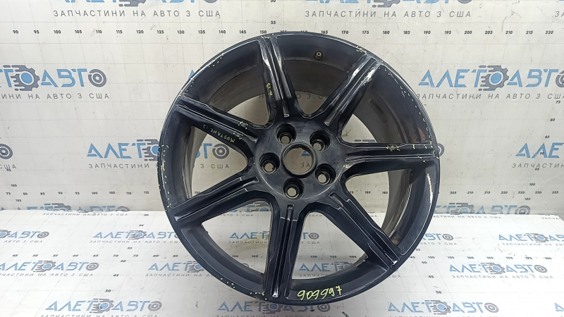 Диск колесный R19x8.5J 5*114.3 ET42.5 Ford Mustang mk6 15-23 тип 3, бордюрка