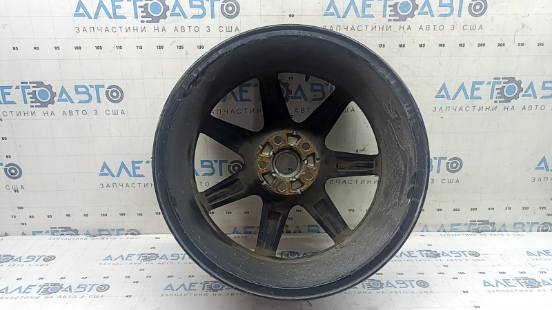 Диск колесный R19x8.5J 5*114.3 ET42.5 Ford Mustang mk6 15-23 тип 3, бордюрка