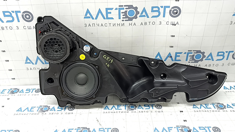 Динамик дверной передний правый Audi Q8 19-26 Bang and Olufsen