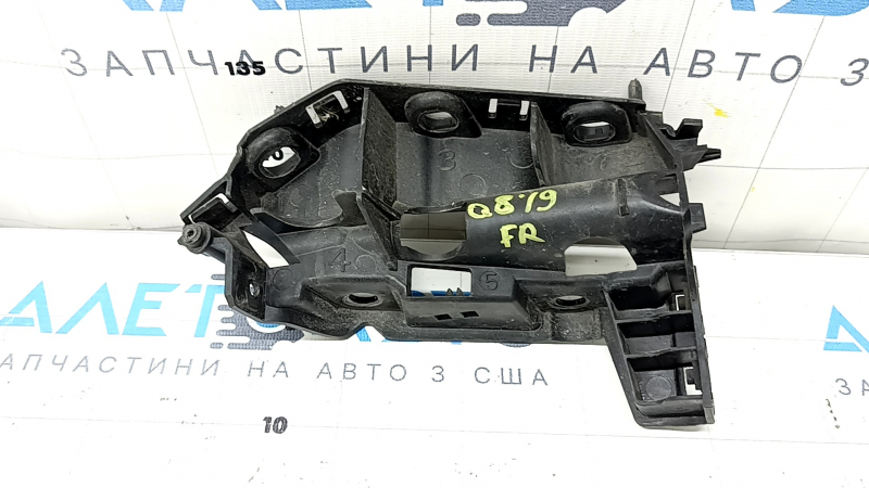 Крепление переднего бампера правое крыло Audi Q8 19-26