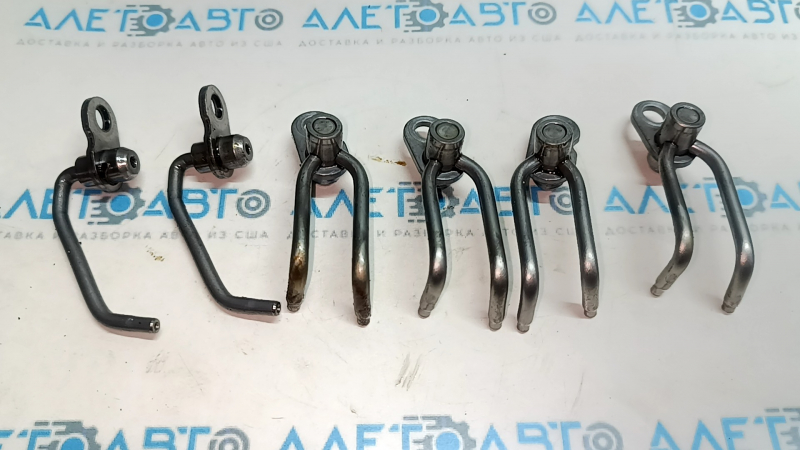 Масляная форсунка ДВС Toyota Camry v55 15-17 usa 2.5 2AR-FE, hybrid 2AR-FXE комплект 6шт