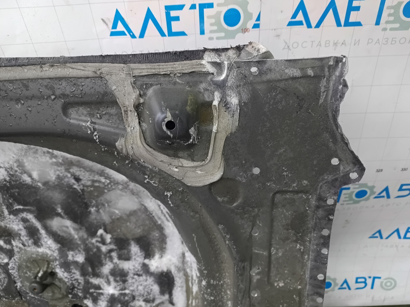 Кузов-деталь для багажного отделения Toyota Camry v50 12-14, без повреждений.