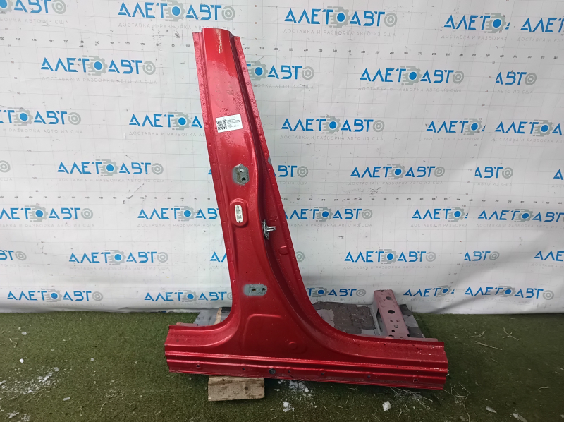 Стойка кузова центральная правая Mazda CX-50 23-26 отпилена