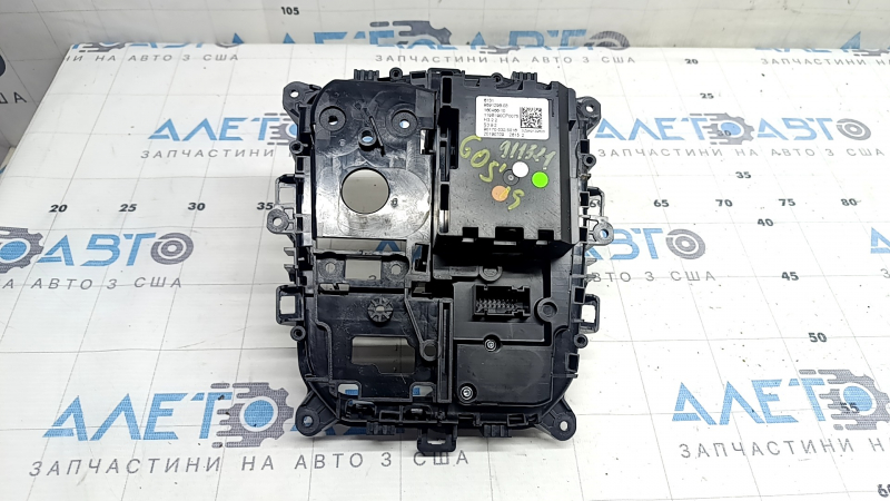 Шифтер КПП с ручкой BMW X5 G05 19-22 под парктроники и stop-go, царапины
