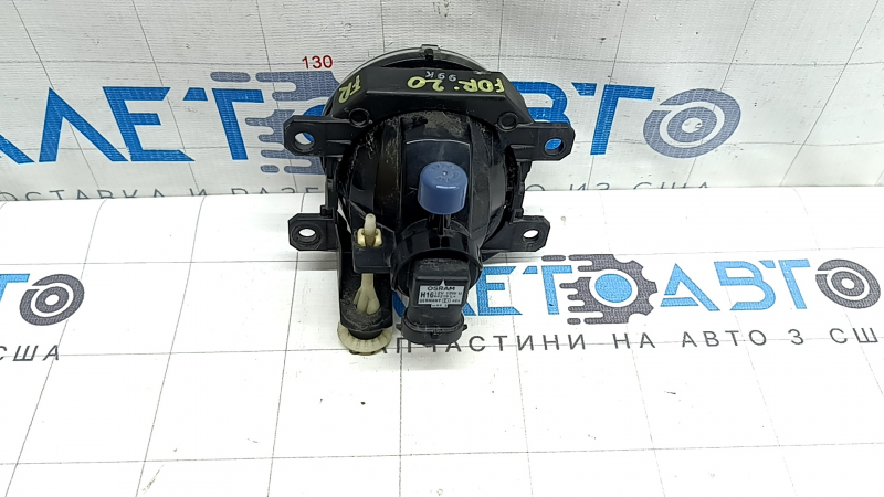 Противотуманная фара птф правая Subaru Forester 19-23 SK галоген
