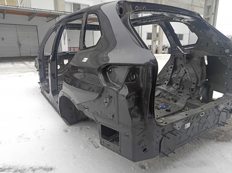 Задняя левая четверть кузова BMW X5 G05 2019-2026 с минимальными косметическими дефектами