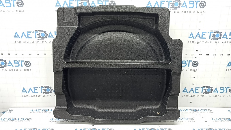 Пенопласт багажника центральный Subaru Forester 19-24 SK примят