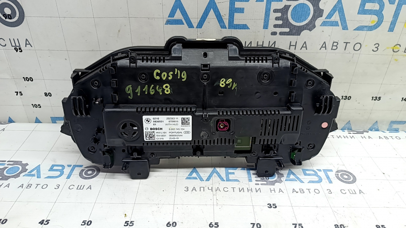 Щиток приборов BMW X5 G05 19-23 89к