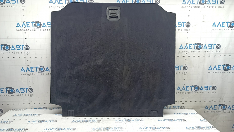 Пол багажника BMW X5 G05 19-26 черный