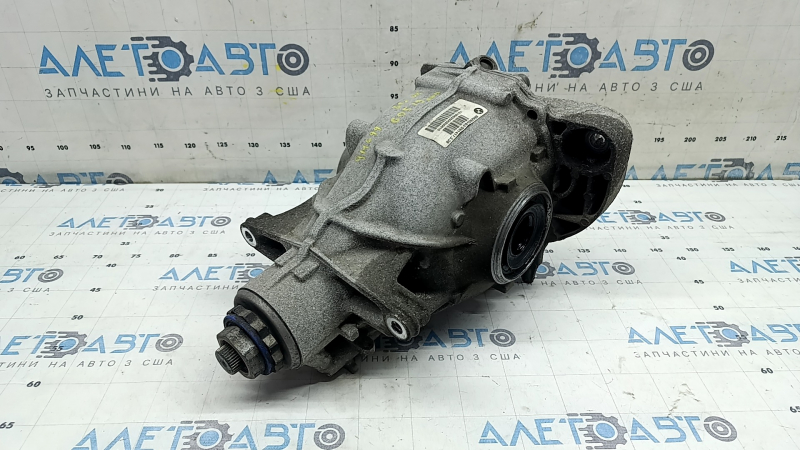 Задний дифференциал редуктор BMW X5 G05 19-23 3.0T AWD 3.38 89к