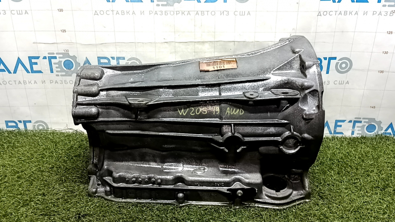 Корпус АКПП Mercedes C-class W205 300 19-21 W9Y400 AWD