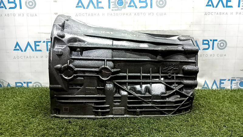 Корпус АКПП Mercedes C-class W205 300 19-21 W9Y400 AWD
