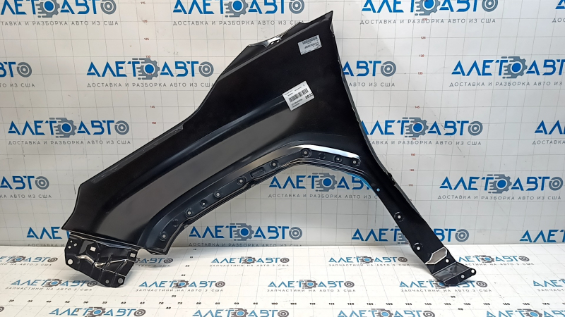 Крыло переднее правое Subaru Forester 25-26