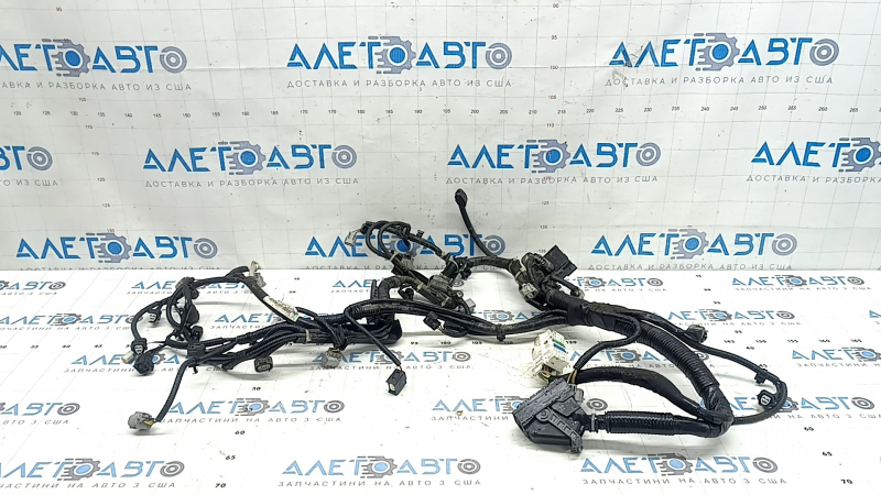 Проводка моторная Subaru Forester 19-24 SK