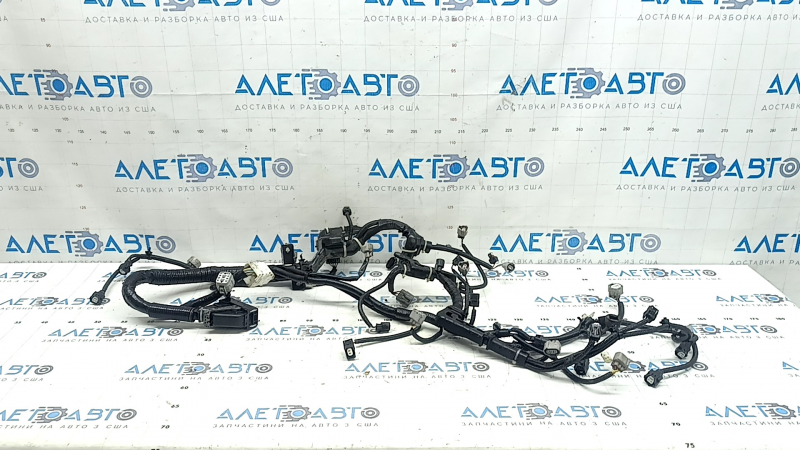 Проводка моторная Subaru Forester 19-24 SK