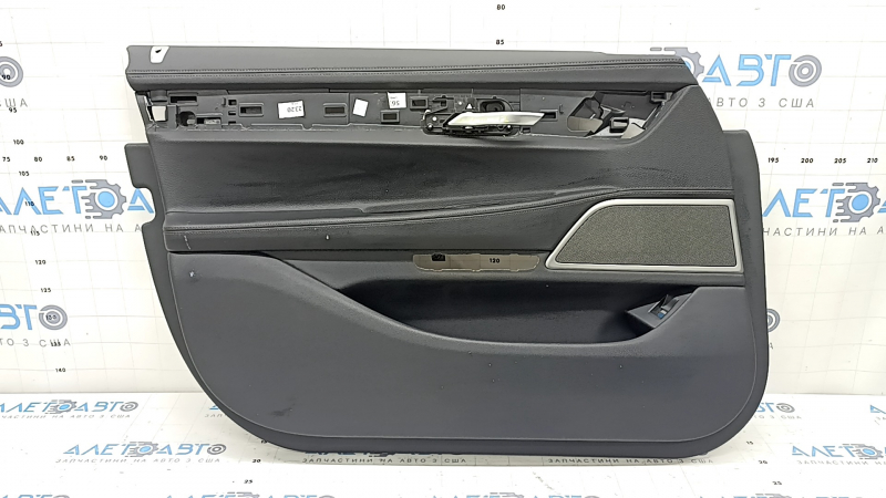 Дверь передняя левая для BMW 7 G11 G12 2016-2022 в хорошем состоянии