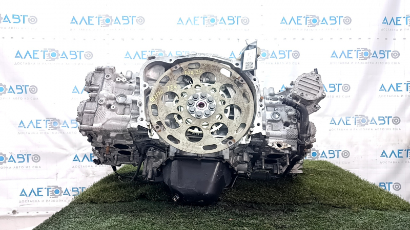 Двигатель Subaru Forester 19-24 SK 2.5 FB25D 78k 14-14-14-14
