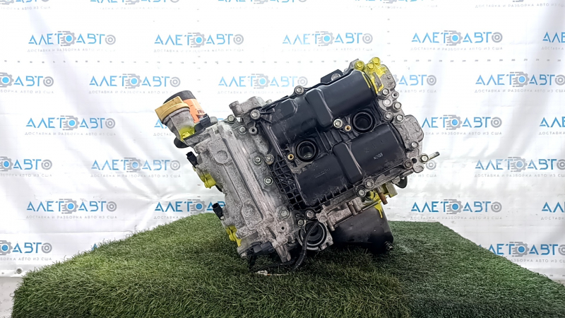 Двигатель Subaru Forester 19-24 SK 2.5 FB25D 78k 14-14-14-14
