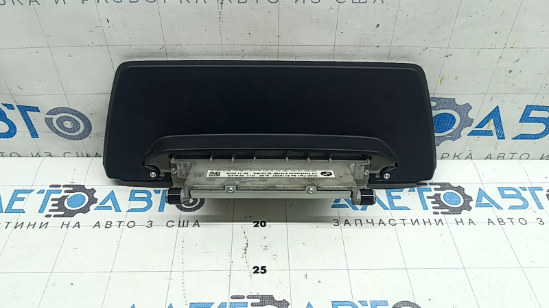 Монитор, дисплей, навигация BMW 7 G11 G12 16-19