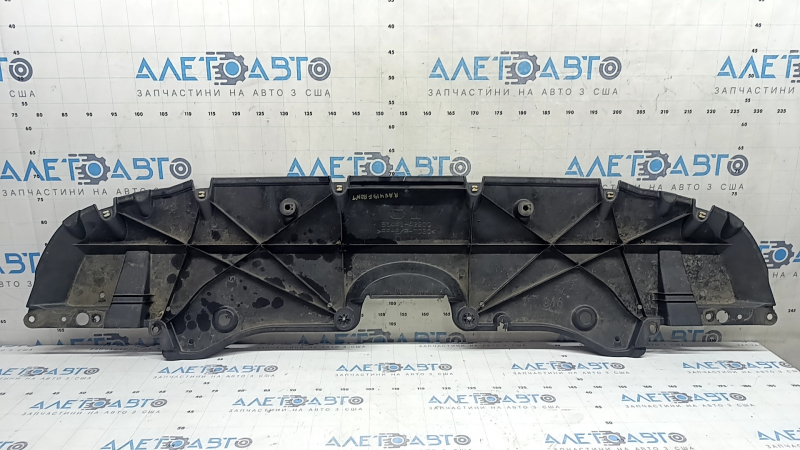 Защита переднего бампера Toyota Rav4 19-24