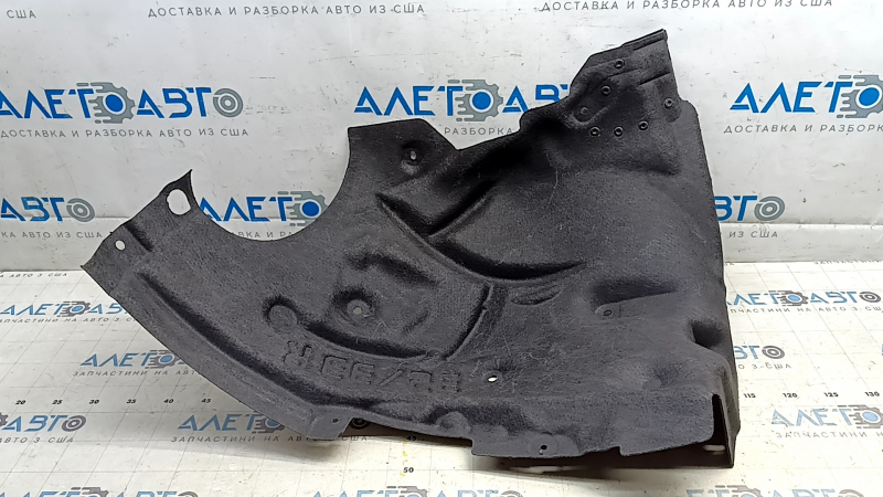 Подкрылок передний правый задняя часть BMW 4 F32/33/36 14-18