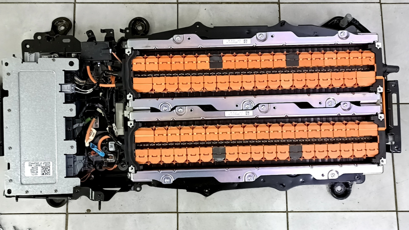 Аккумуляторная батарея ВВБ в сборе Ford Fusion mk5 13-20 hybrid, 141к, 291В