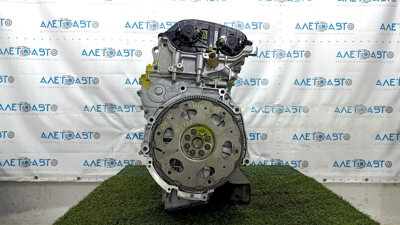 Двигатель BMW 7 G11 G12 16-19 B58B30A 101к, компрессия 10-10-10-10-10-10