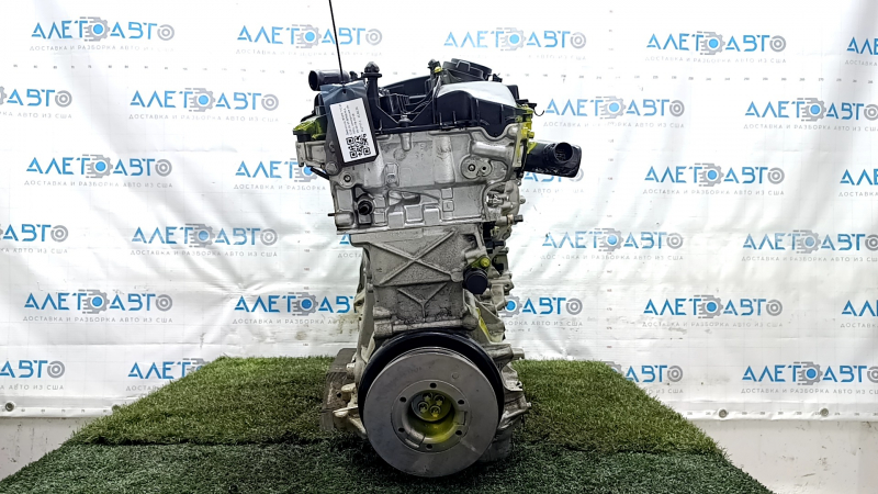 Двигатель BMW 7 G11 G12 16-19 B58B30A 101к, компрессия 10-10-10-10-10-10