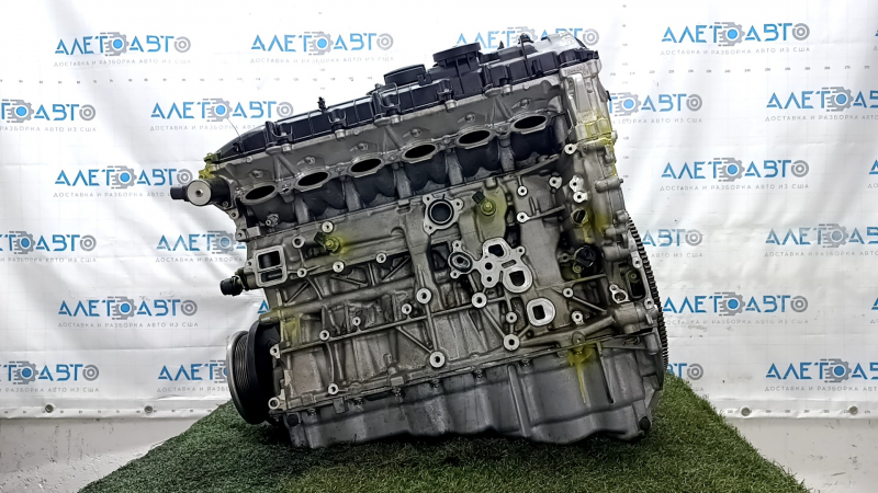Двигатель BMW 7 G11 G12 16-19 B58B30A 101к, компрессия 10-10-10-10-10-10