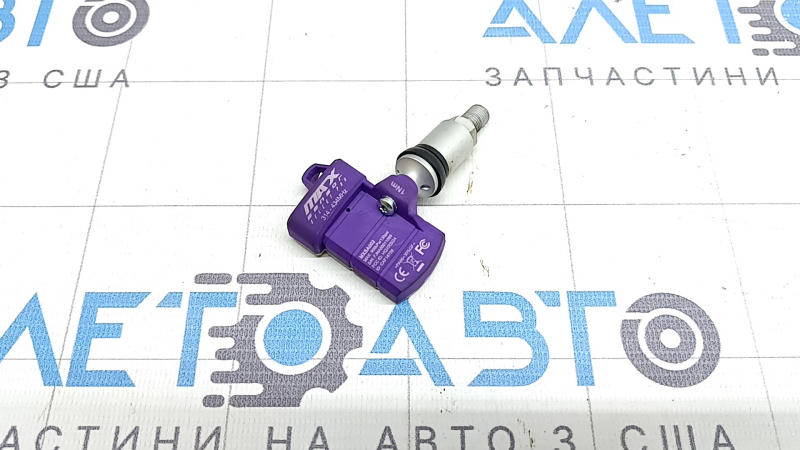 Датчик давления колеса BMW 7 G11 G12 16-22 434MHz max sensor select pro