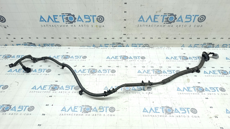 Проводка заднего редуктора Toyota Rav4 19-25 hybrid