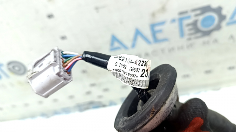 Проводка заднего редуктора Toyota Rav4 19-25 hybrid