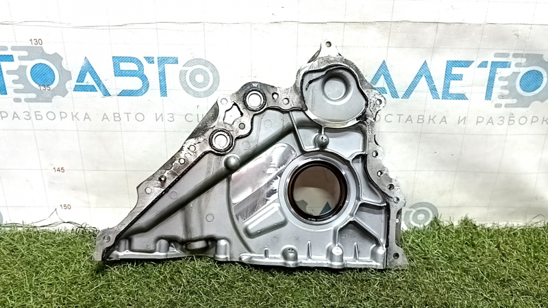 Передняя крышка двигателя Audi Q8 19-26 3.0T MHEV