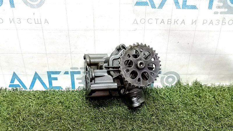 Масляный насос ДВС Audi Q8 19-26 3.0T MHEV