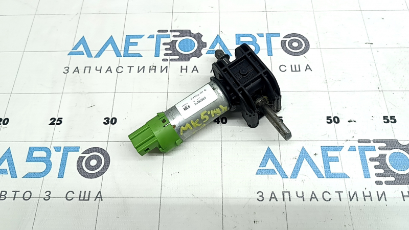 Мотор регулировки наклона подушки пассажирского сиденья Ford Fusion mk5 17-20 без каркаса