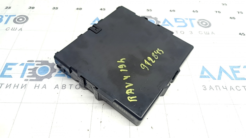Hybrid Vehicle Control Module Toyota Rav4 19-25 hybrid, надлом крепления