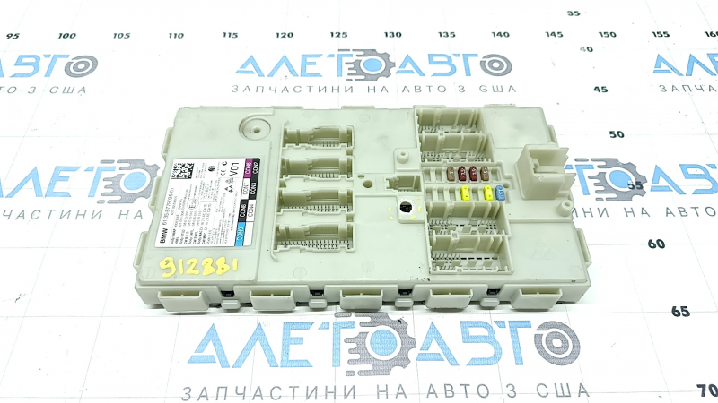 Body Domain Computer Control Module ECU BMW 7 G11 G12 16-22 сломано крепление