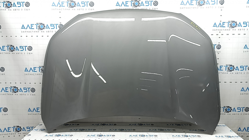 Капот голый Subaru Forester 25-26 алюминий, серый YFA
