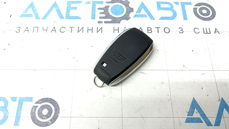 Ключ smart Subaru Forester 25-26 4 кнопки