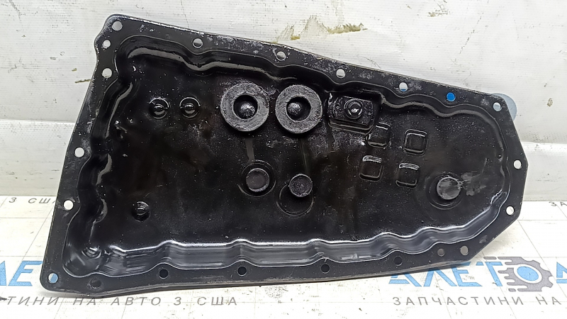 Поддон АКПП Mitsubishi Outlander 16-20 FWD вмятины