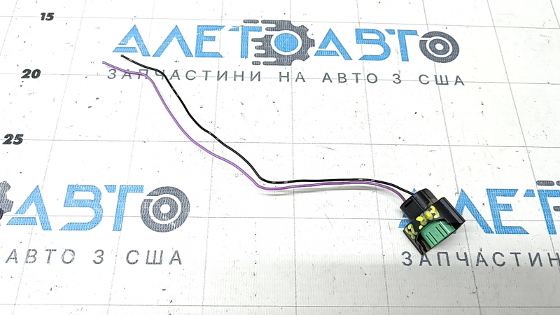 Фишка птф правая Subaru Forester 25-26 LED
