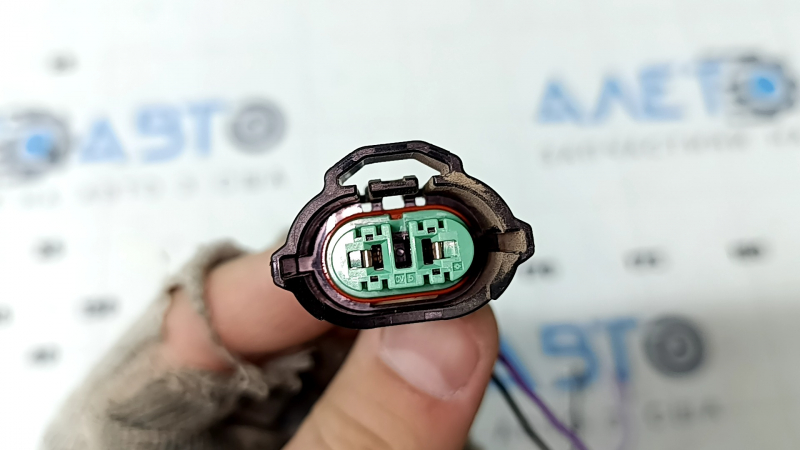 Фишка птф правая Subaru Forester 25-26 LED